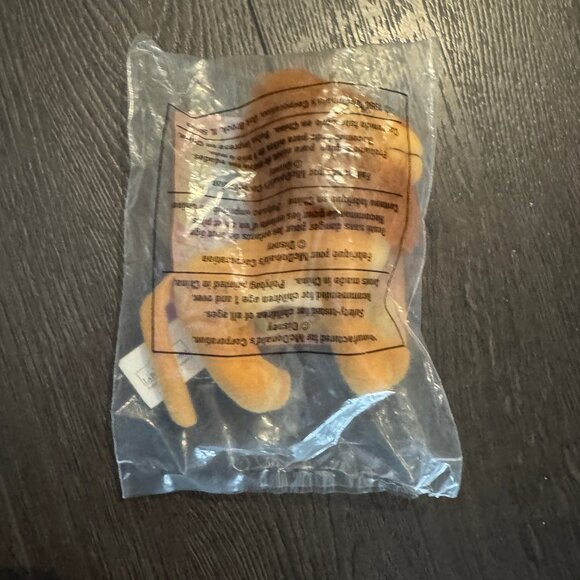 Vintage 1998 LION KING II SIMBA'S PRIDE MCDONALDS HAPPY MEAL TOYS COMPLETE SET - Picture 9 of 10